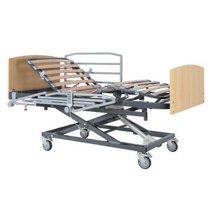 cama para permanência prolongada