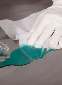 lenços umedecidos para pisos e outras superfícies 1