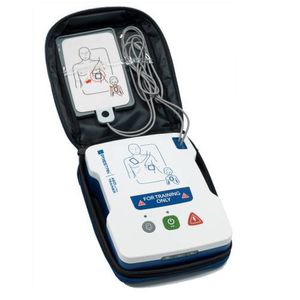 desfibrilador externo automático