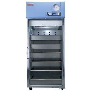 refrigerador para banco de sangue