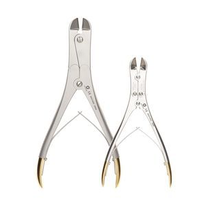 pinça de cirurgia ortopédica / veterinária / corta-fio
