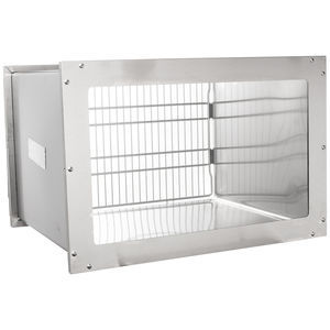 gaiola veterinária modular