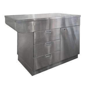 mesa de exame