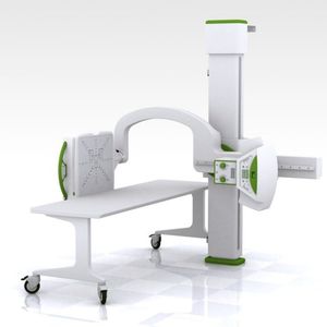 sistema de radiografia digital