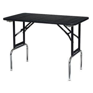 mesa de tosa de altura regulável