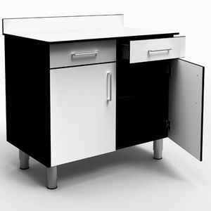 banco longo para estabelecimento de saúde