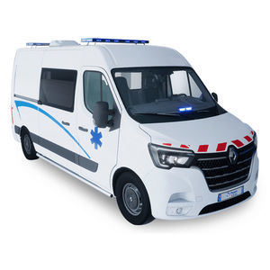 ambulância furgão 1