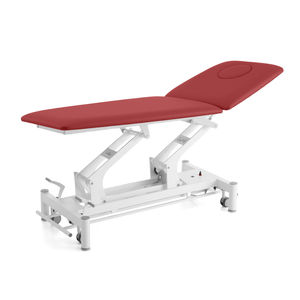 mesa de massagem elétrica 1