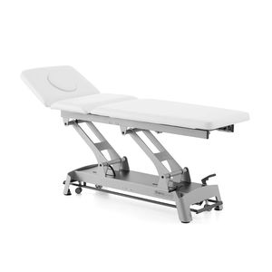 mesa de massagem elétrica