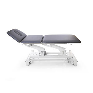 mesa de massagem elétrica