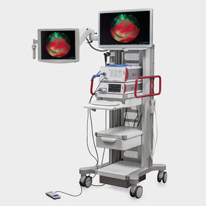 sistema de endoscopia para cirurgia urológica endoscópica 1