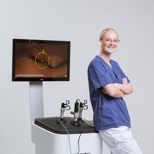 simulador para cirurgia minimamente invasiva