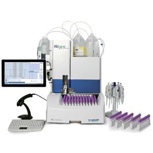 analisador de hemoglobina glicada automático 1