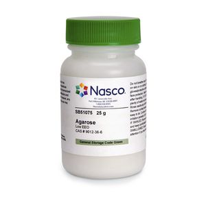 reagente gel de agarose 1