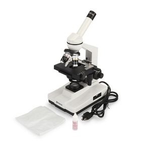 microscópio óptico 1