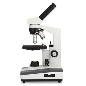 microscópio óptico 1