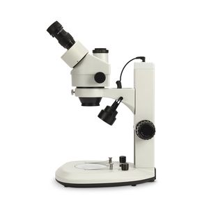 estereomicroscópio óptico 1