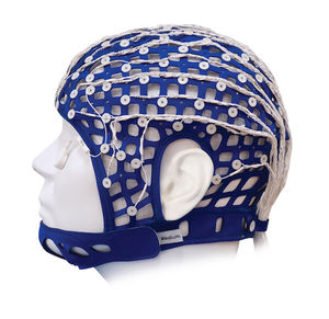 capacete para EEG de 32 canais