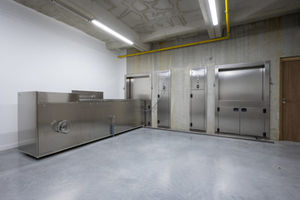 forno crematório