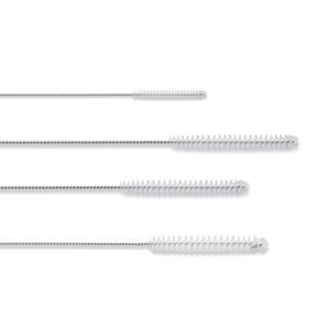 escova de limpeza para dispositivo médico 1