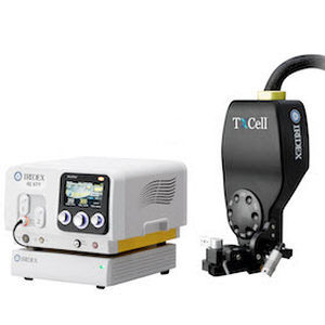 laser para fotocoagulação retiniana