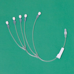 extensor para infusão de 5 vias 1