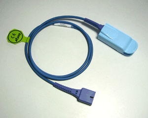 sensor de SpO2 para dedo da mão