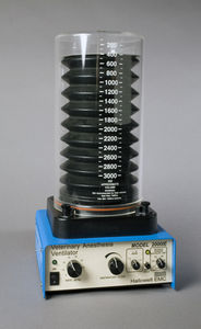 ventilador para anestesia