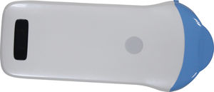 aparelho de ultrassom de bolso