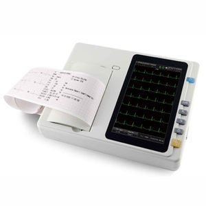 eletrocardiógrafo para ECG em repouso 1