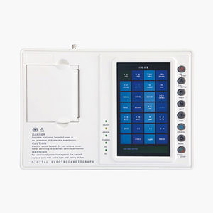 eletrocardiógrafo para ECG em repouso 1