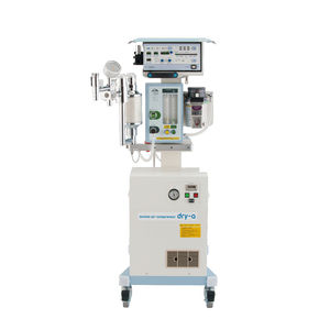 aparelho de anestesia veterinária com carrinho 1