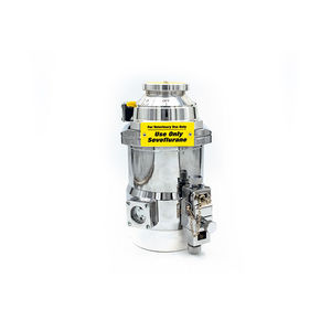 vaporizador de anestesia veterinária 1