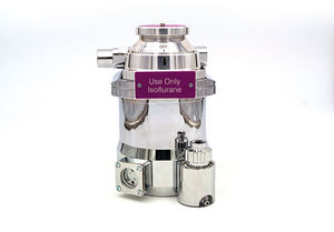 vaporizador de anestesia veterinária 1