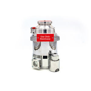 vaporizador de anestesia veterinária 1