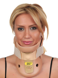 colar cervical tipo Philadelphia