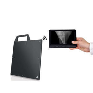 detector de painel plano para radiografia veterinária 1