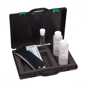 kit de teste para análise de água