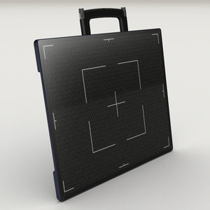 detector de painel plano para radiografia geral
