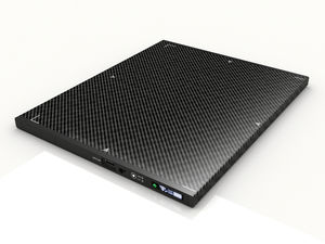detector de painel plano para radiografia geral