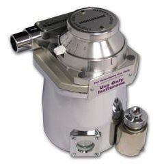 evaporador para gases anestésicos / de anestesia veterinária / isoflurano
