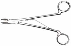 pinça para cortar dentes