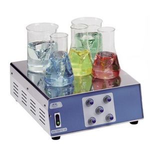 agitador de laboratório magnético 1