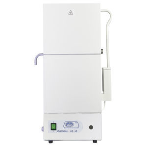 destilador de água de laboratório 1