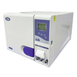 autoclave médico-hospitalar