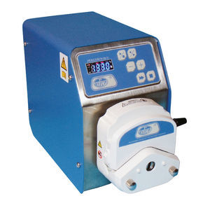 bomba peristáltica de laboratório compacta 1