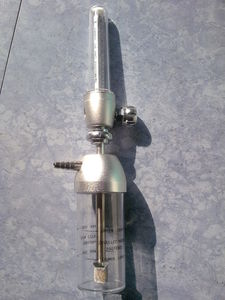 regulador de pressão O2