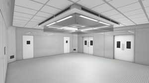 sala de cirurgia modular