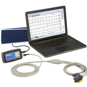 eletrocardiógrafo para teste de esforço