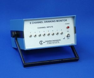 monitor de atividade para pesquisa com animais 1